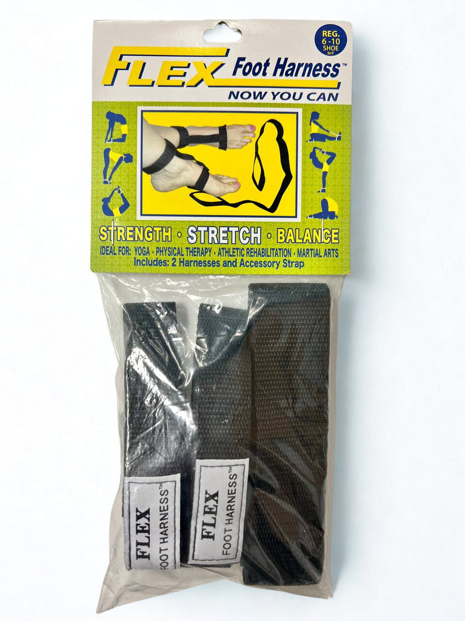 Flex Foot Harness