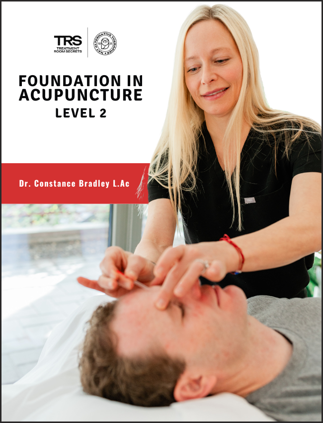 Foundation in Acupuncture (Level 2) - 5 CE Hours