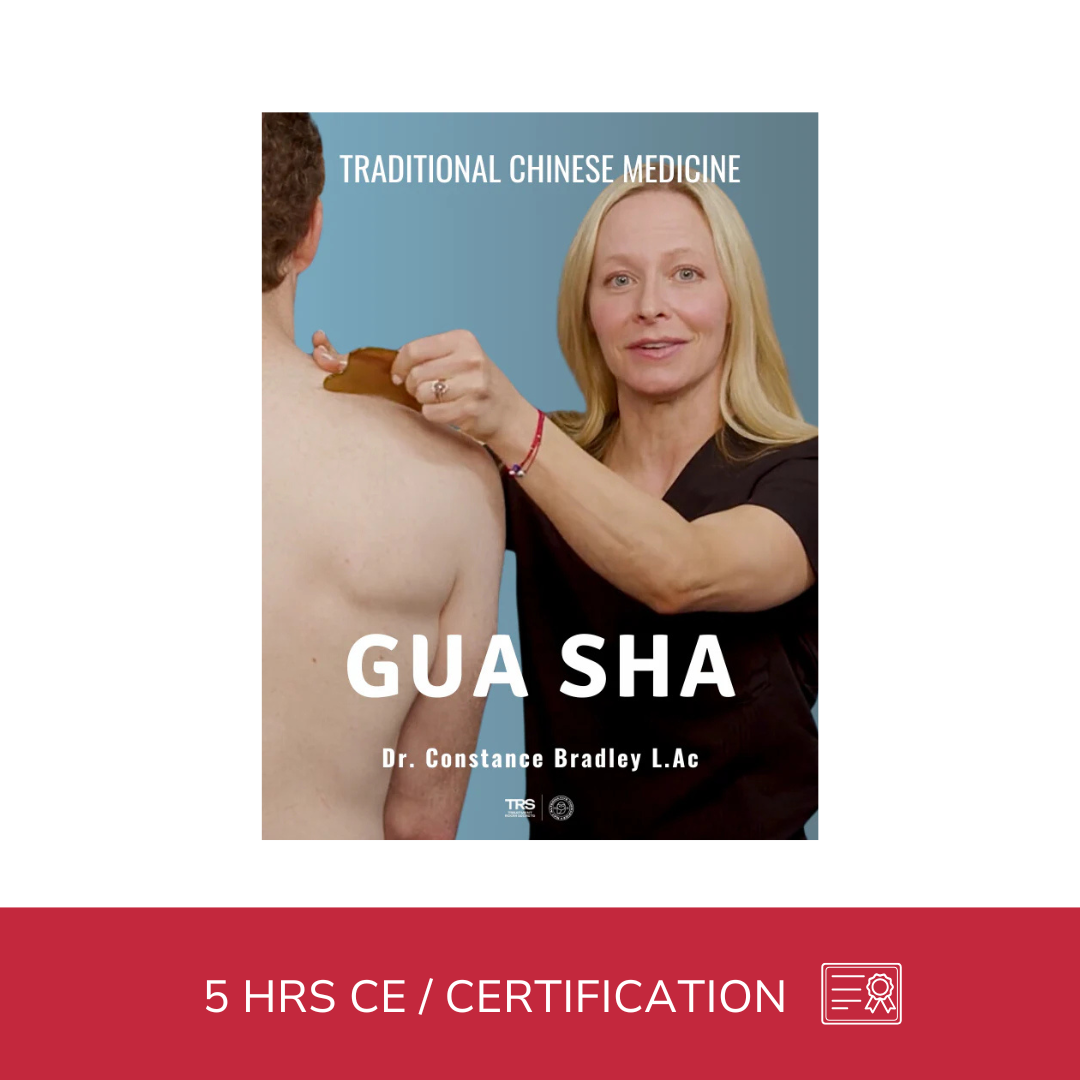 NAT Foundation in Gua Sha - 5 CE Hours