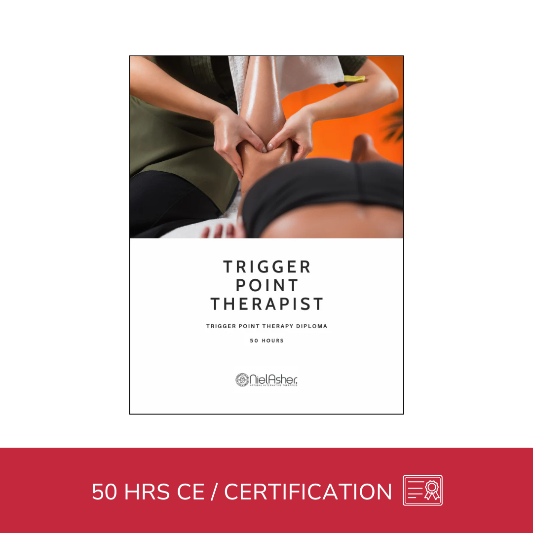 Trigger Point Therapist (TPT) - 50 CE Hours