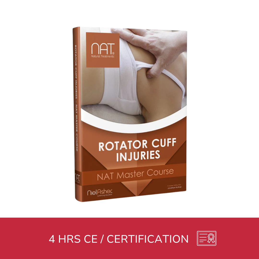 NAT Treating the Rotator Cuff - 4 CE Hours