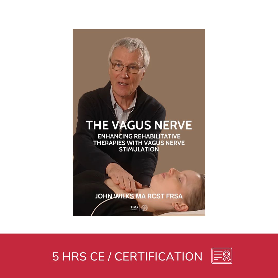 The Vagus Nerve - 5 CE Hours