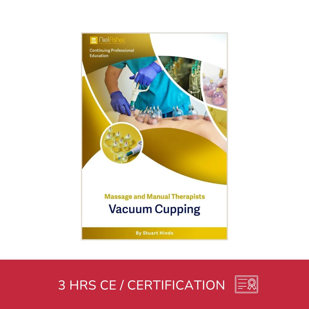 NAT Clinical Vacuum Cupping - 3 CE Hours