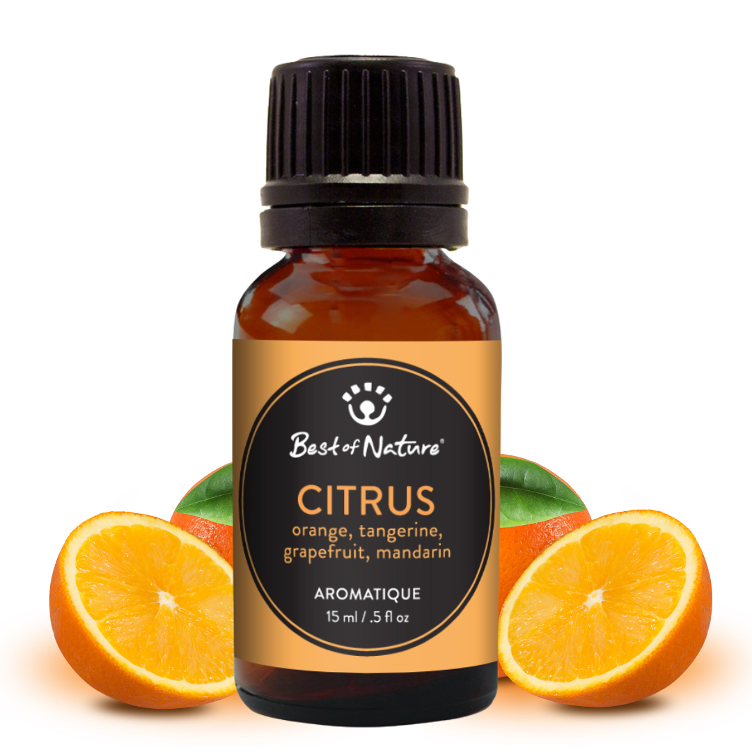 Best of Nature Citrus Aromatique