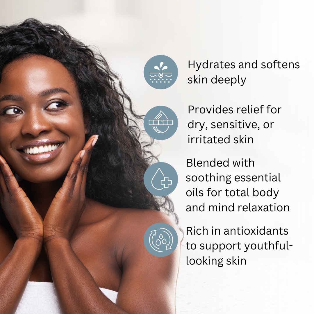Best of Nature Coconut Vanilla Aromatherapy Massage & Body Oil
