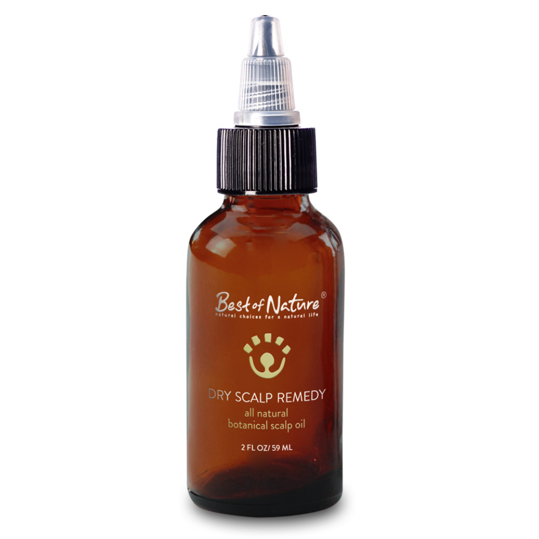 Best of Nature Dry Scalp Remedy Oil