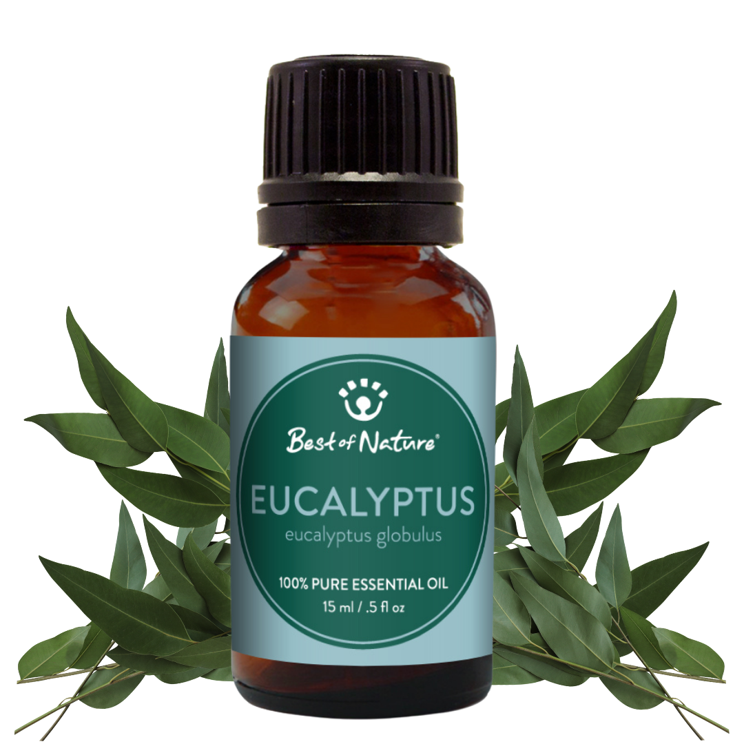 Best of Nature Eucalyptus Essential Oil