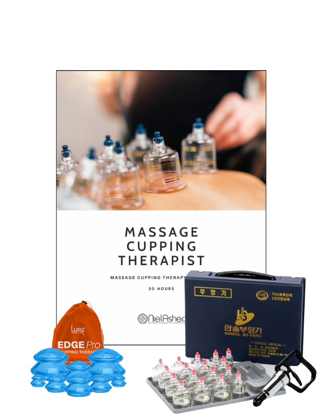 Massage Cupping Therapist (MCT) - 30 CE Hours