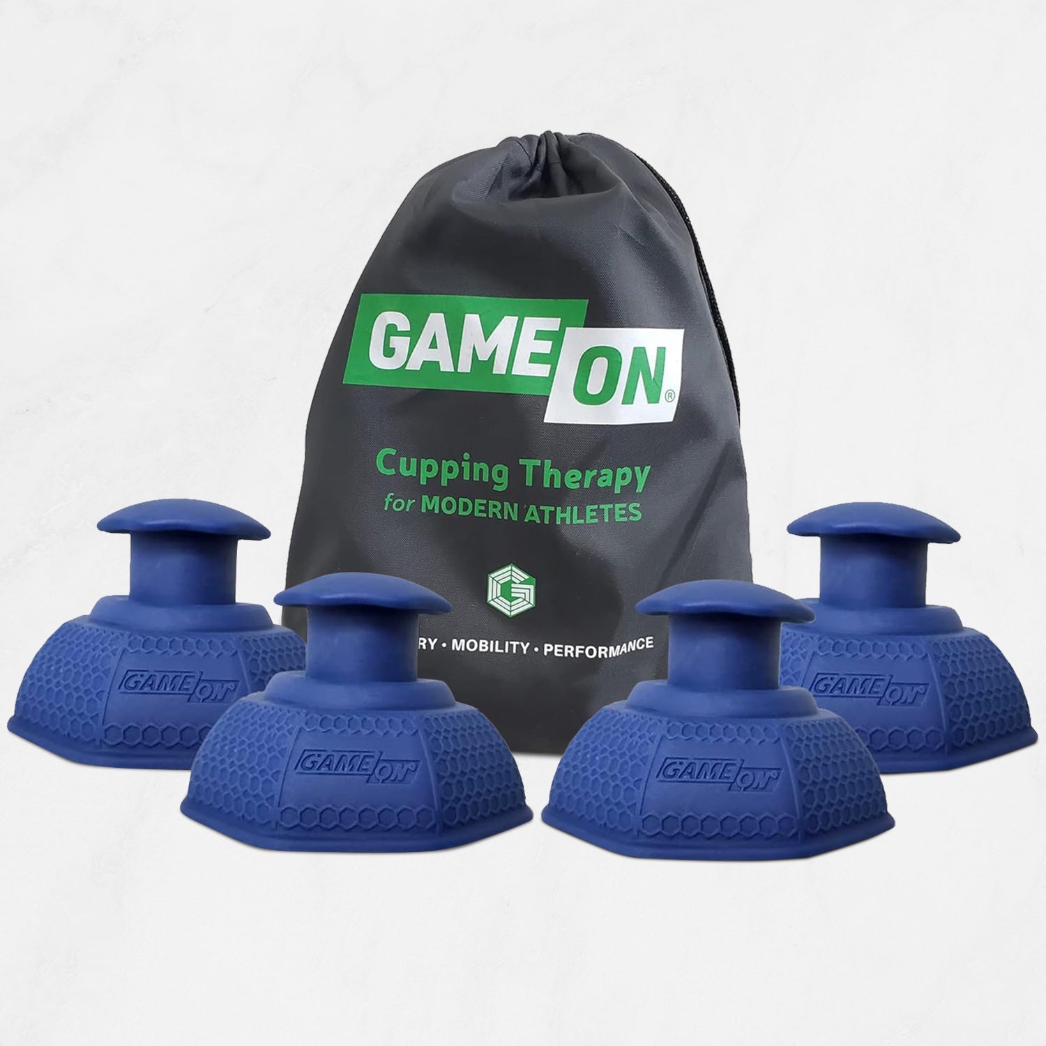 GRPSâ„¢ Cupping Therapy Set