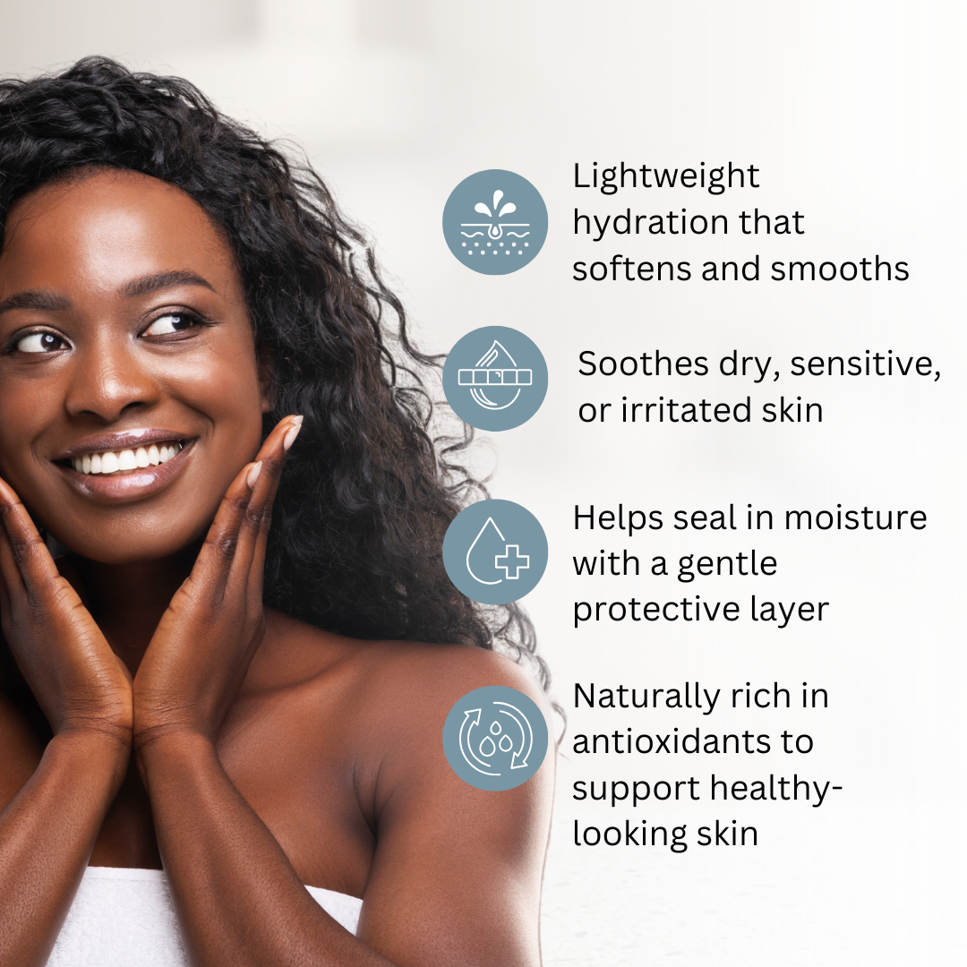 Best of Nature Grapeseed Massage & Body Oil - 100% Pure