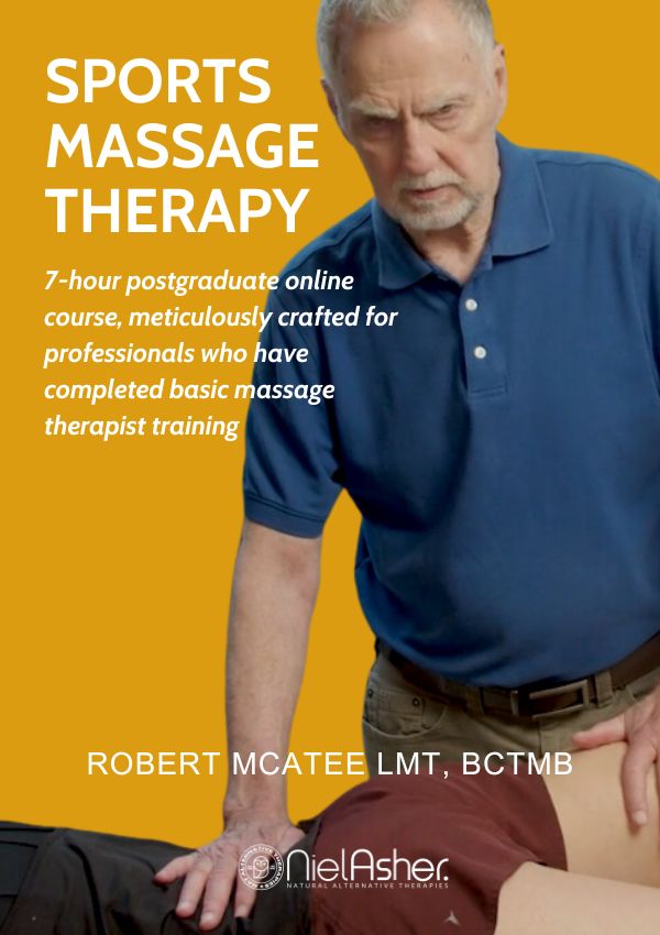 Sports Massage Therapy - 16 CE Hours