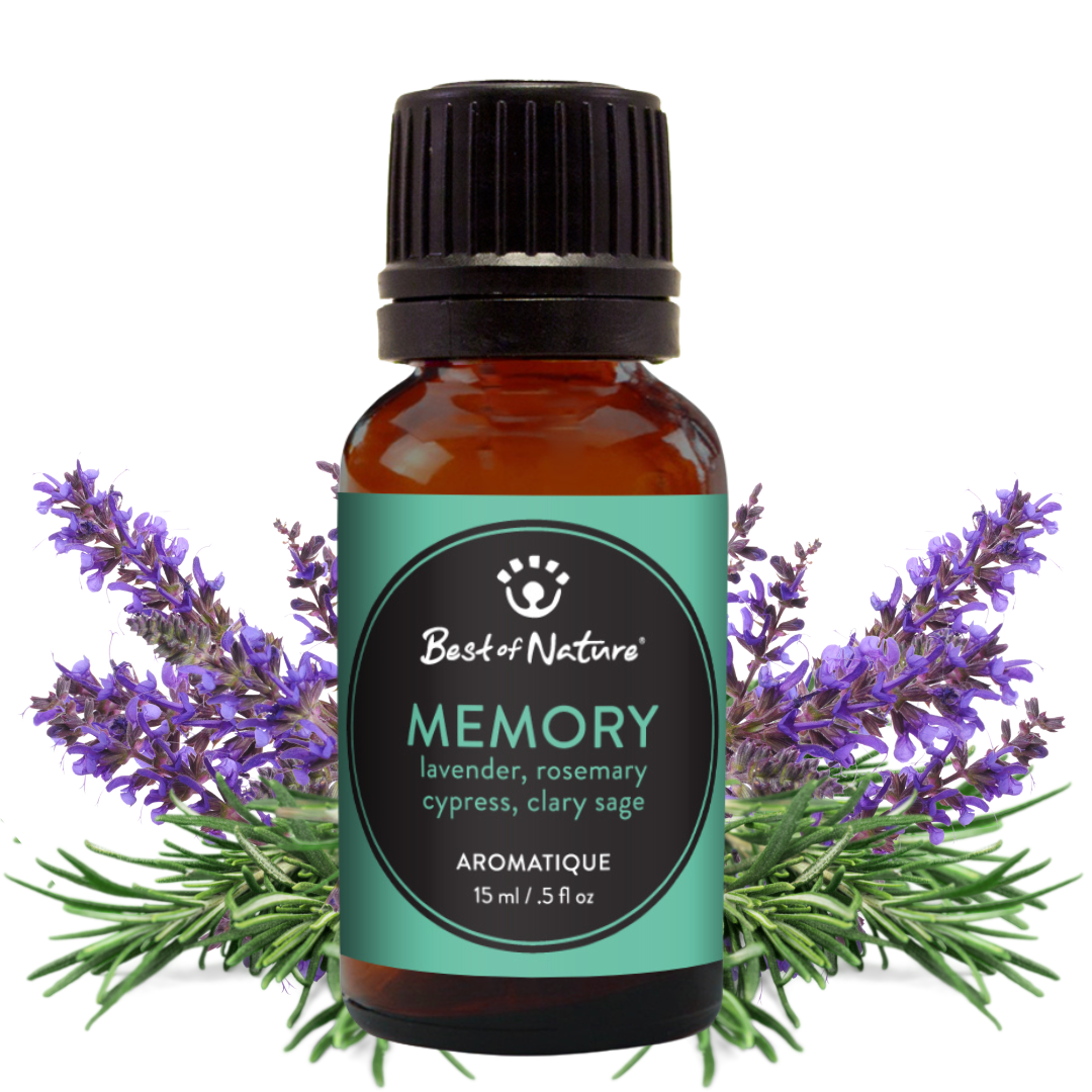 Best of Nature Memory Aromatique