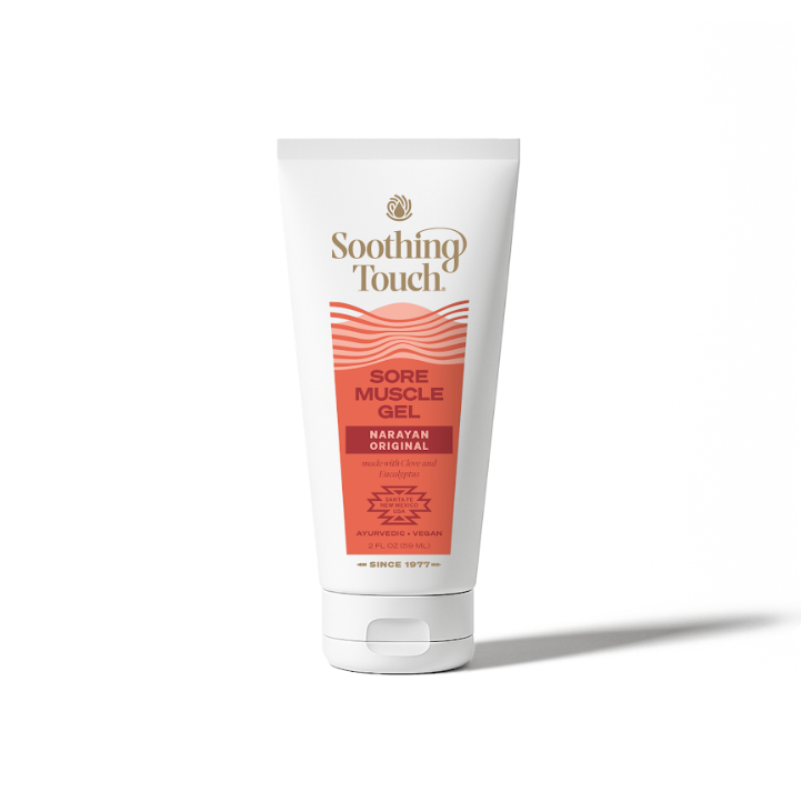 Soothing Touch Narayan Sore Muscle Gel - Regular Strength