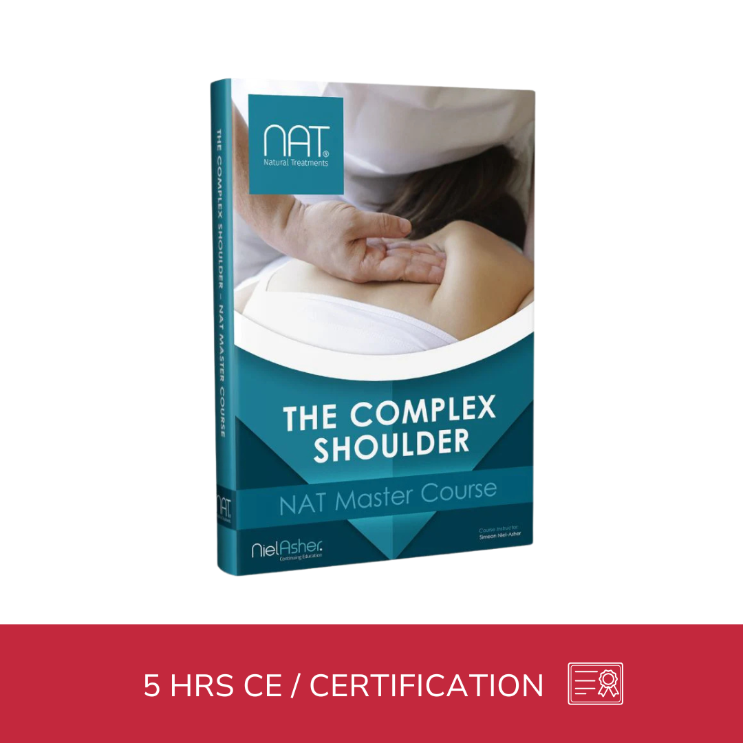 NAT Treating the Complex Shoulder - 8 CE Hours