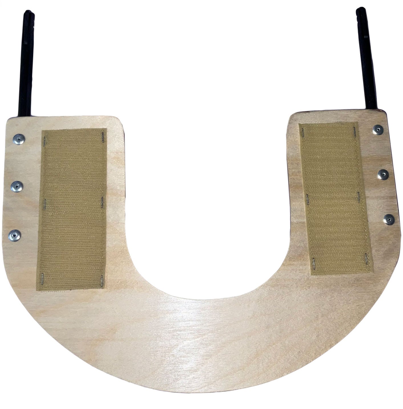 Standard (Fixed) Face Rest & Cushion for Pisces Massage Tables