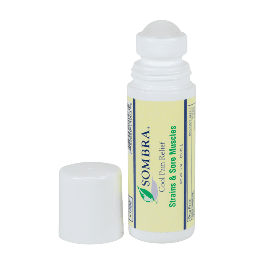 Sombra® Cool Pain Relief – Strains & Sore Muscles