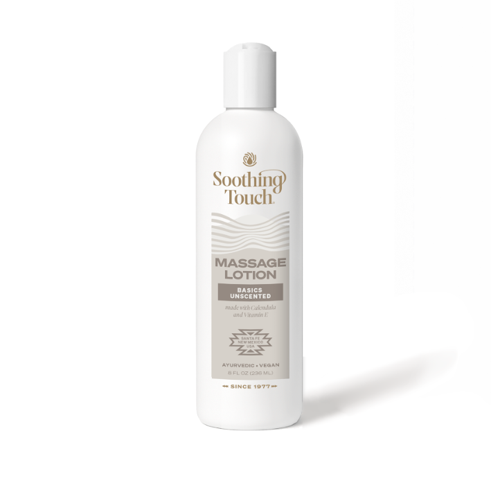 Soothing Touch Basics Massage Lotion