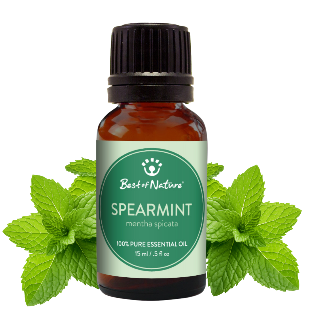 Best of Nature Spearmint Essential Oil - 100% Pure