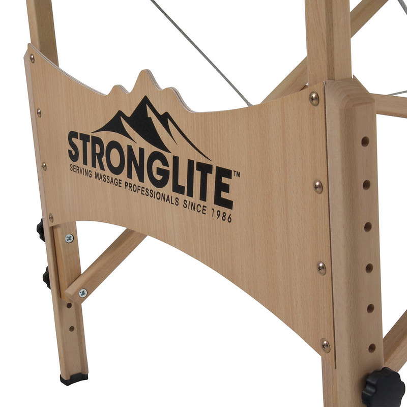 Olympia Portable Massage Table Package - Stronglite