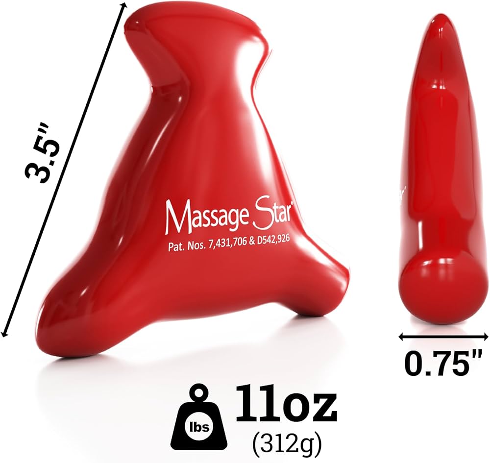 Star Massage Tool - Acuforce