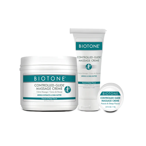 BIOTONE® Controlled Glide Massage Cream