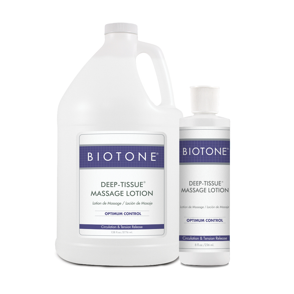 BIOTONE® Deep Tissue Massage Lotion