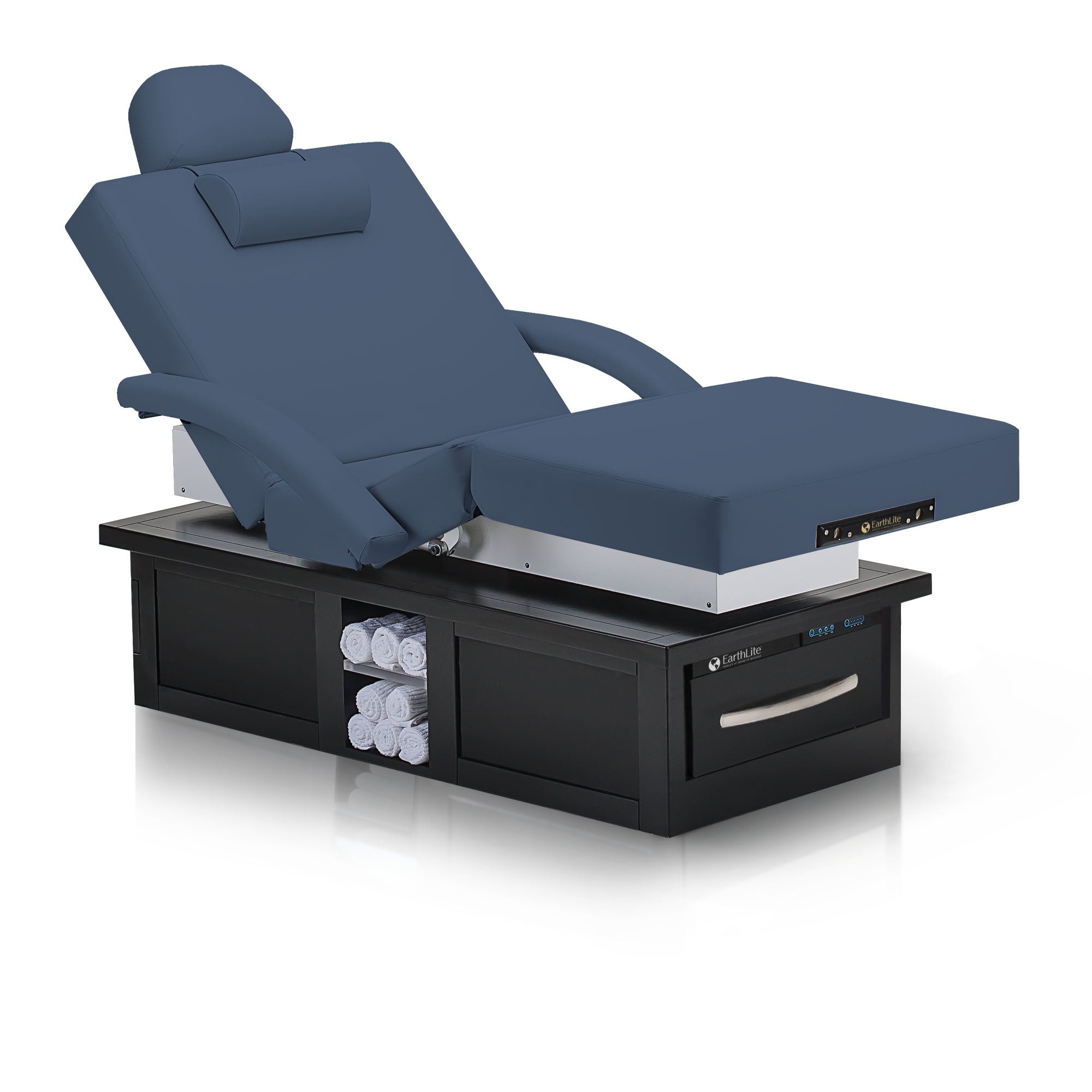 Everest Eclipse Electric Lift Massage Table, Salon Top - Earthlite