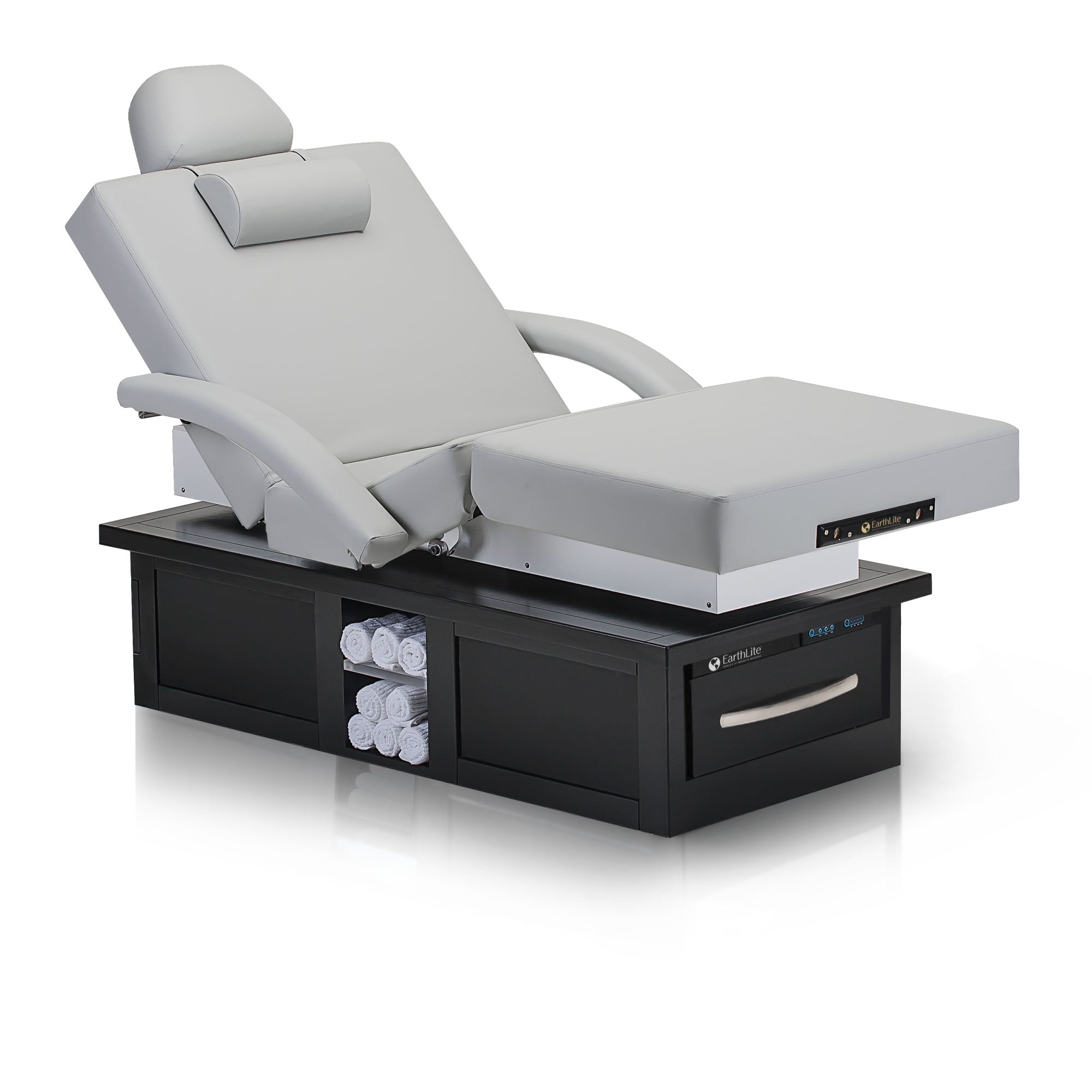 Everest Eclipse Electric Lift Massage Table, Salon Top - Earthlite