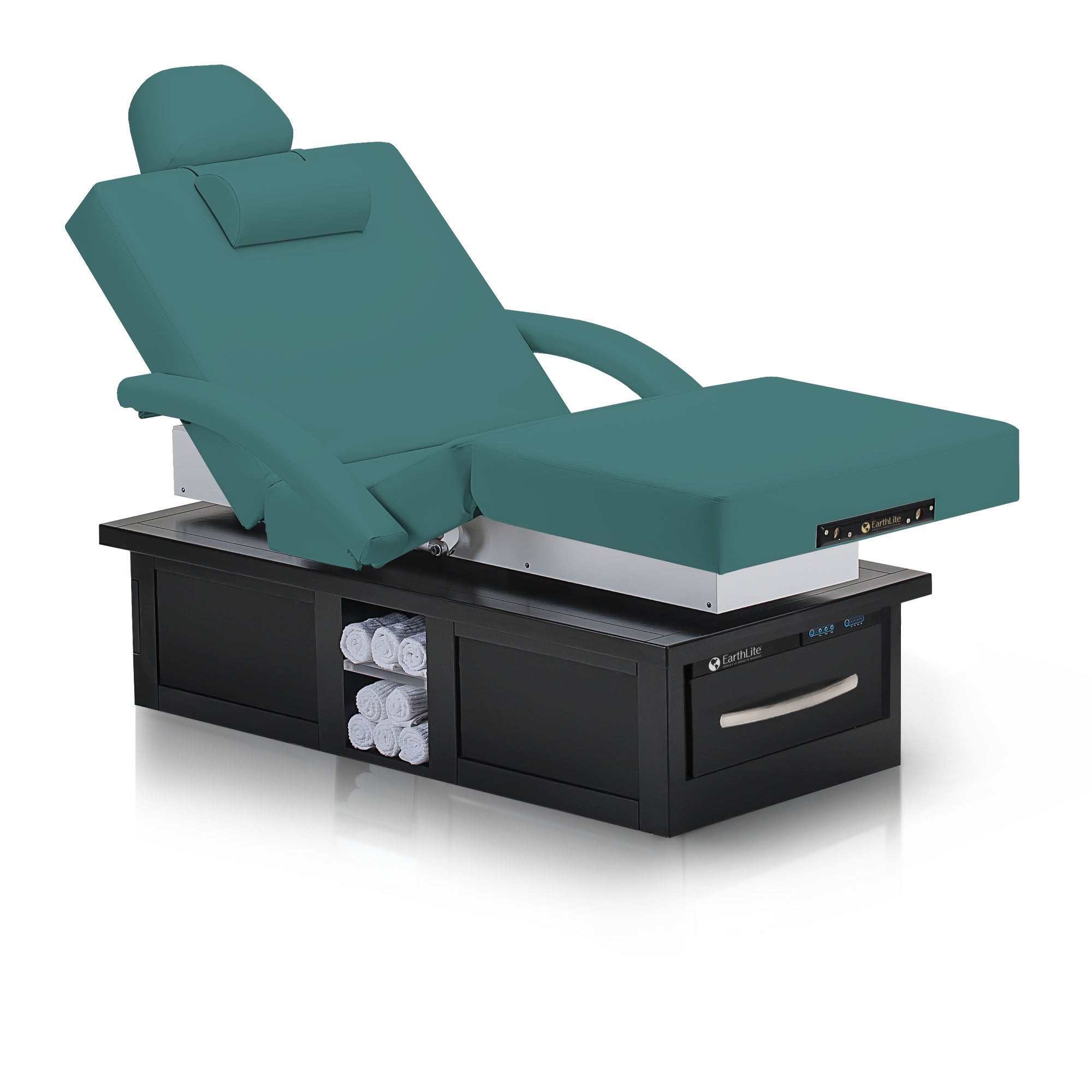Everest Eclipse Electric Lift Massage Table, Salon Top - Earthlite