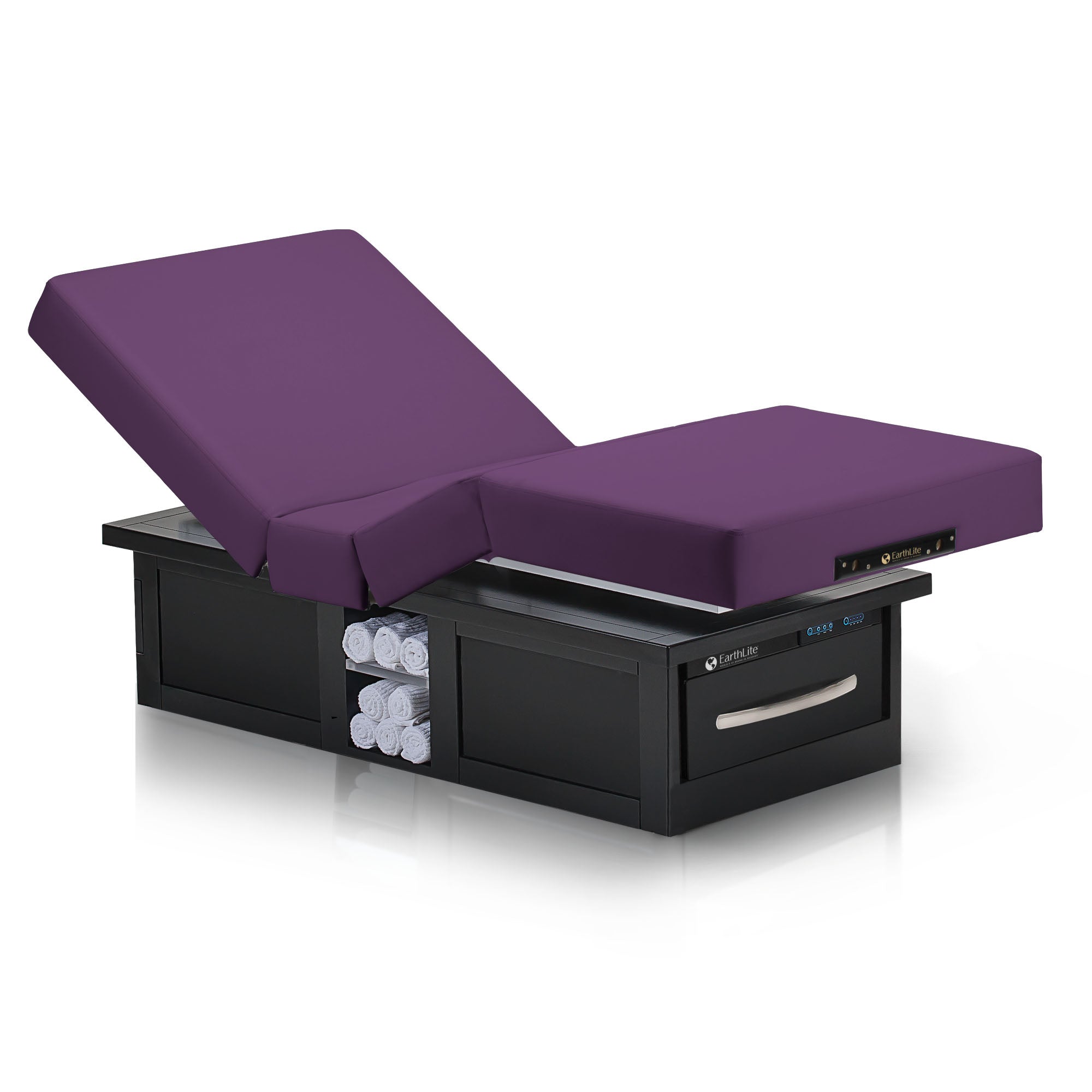 Everest Eclipse Electric Lift Massage Table, Salon Top - Earthlite