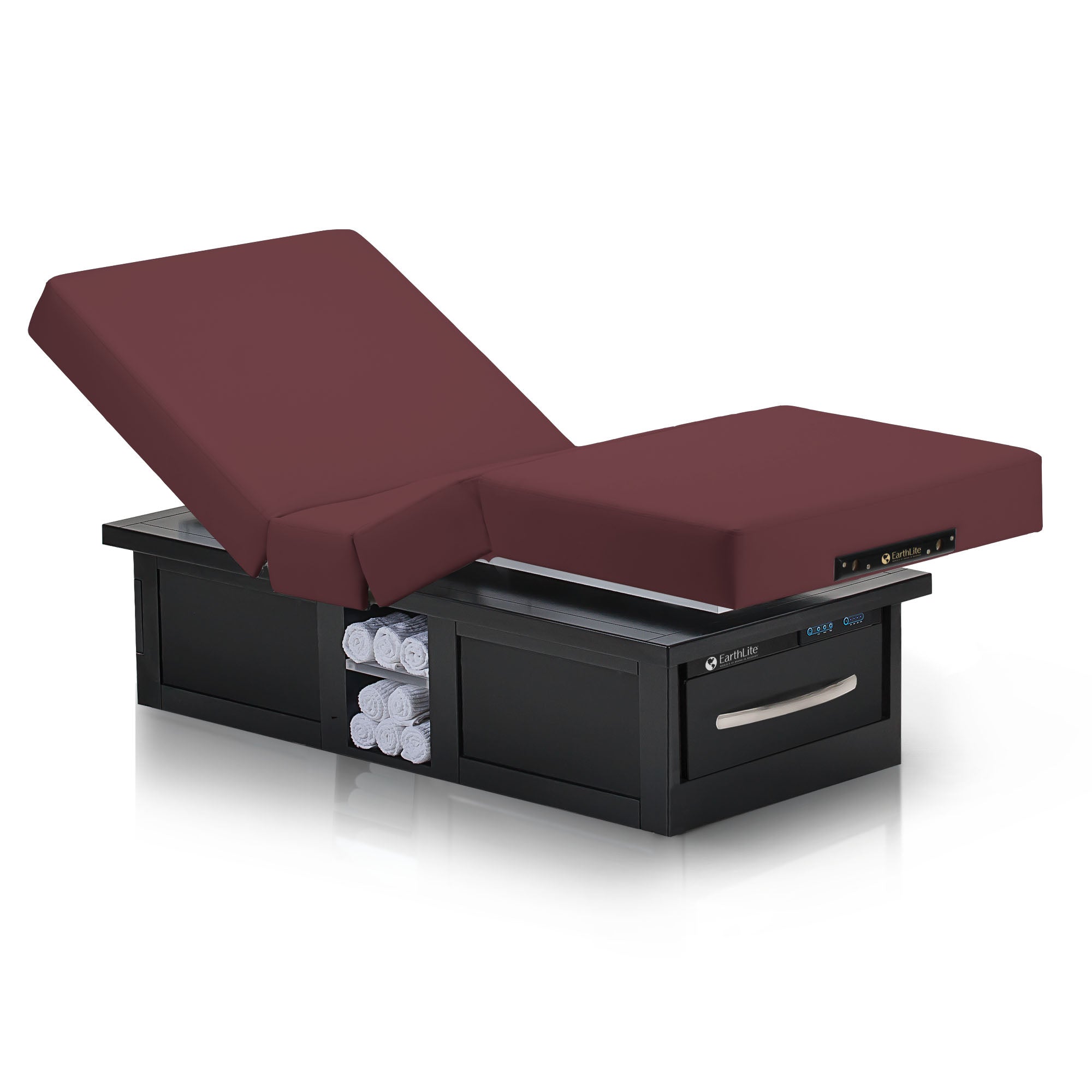 Everest Eclipse Electric Lift Massage Table, Salon Top - Earthlite