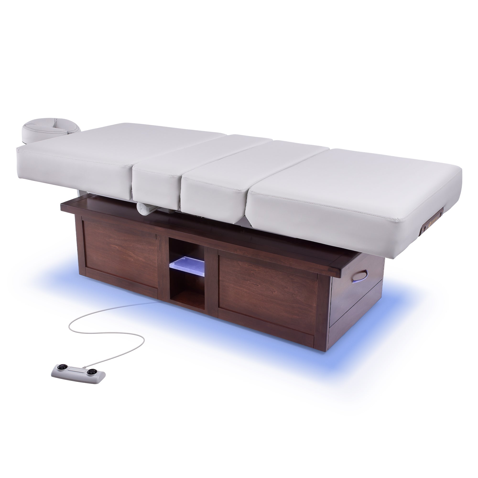 Everest Eclipse Electric Lift Massage Table, Salon Top - Earthlite