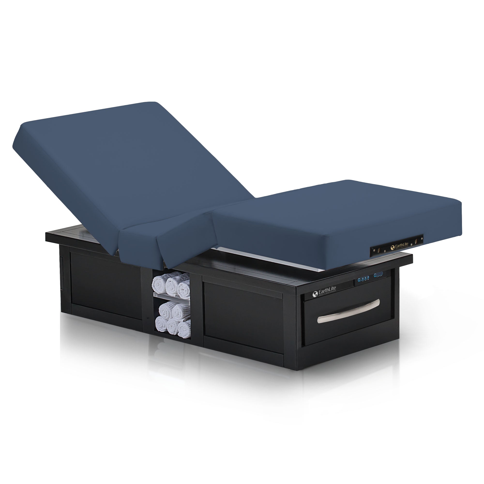 Everest Eclipse Electric Lift Massage Table, Salon Top - Earthlite