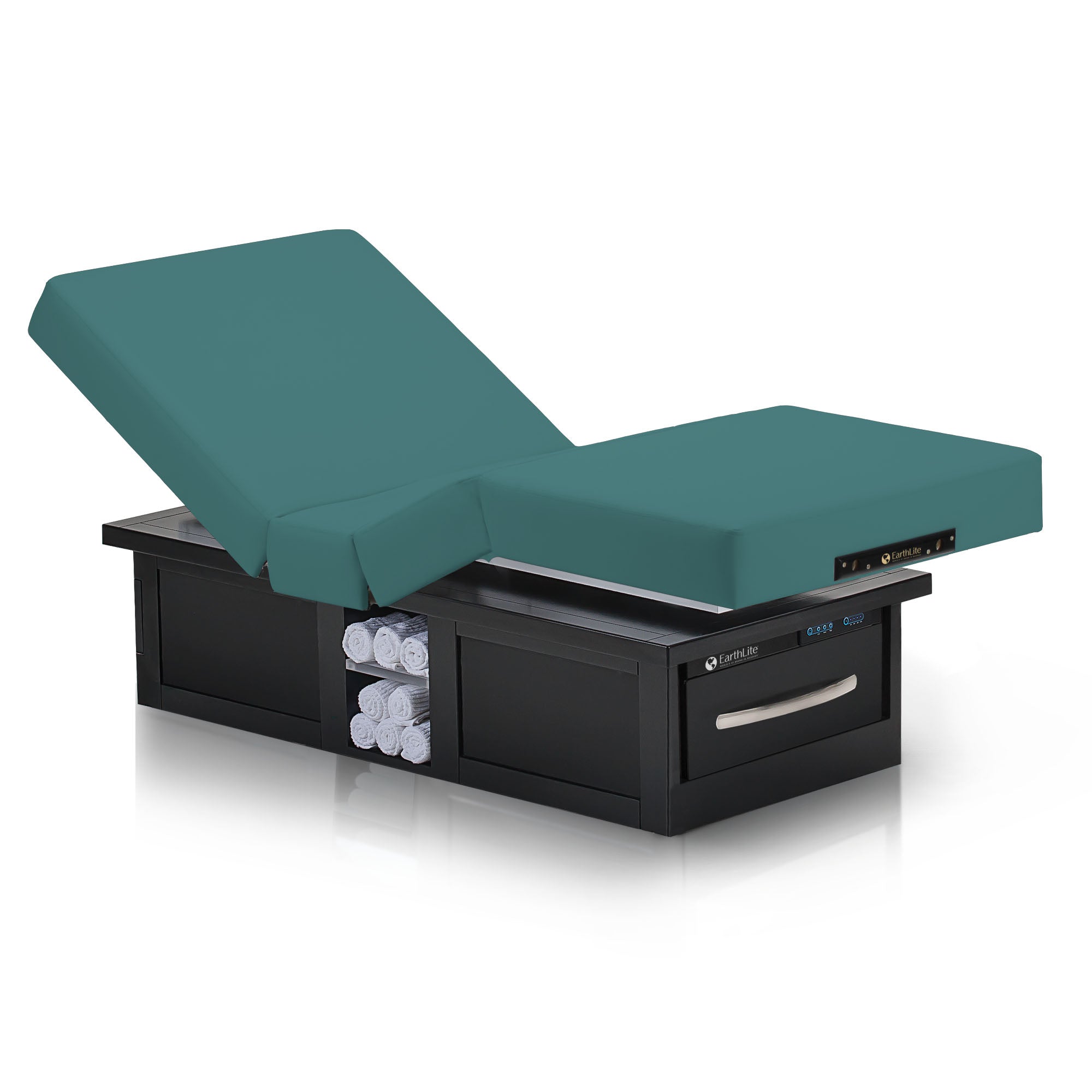 Everest Eclipse Electric Lift Massage Table, Salon Top - Earthlite