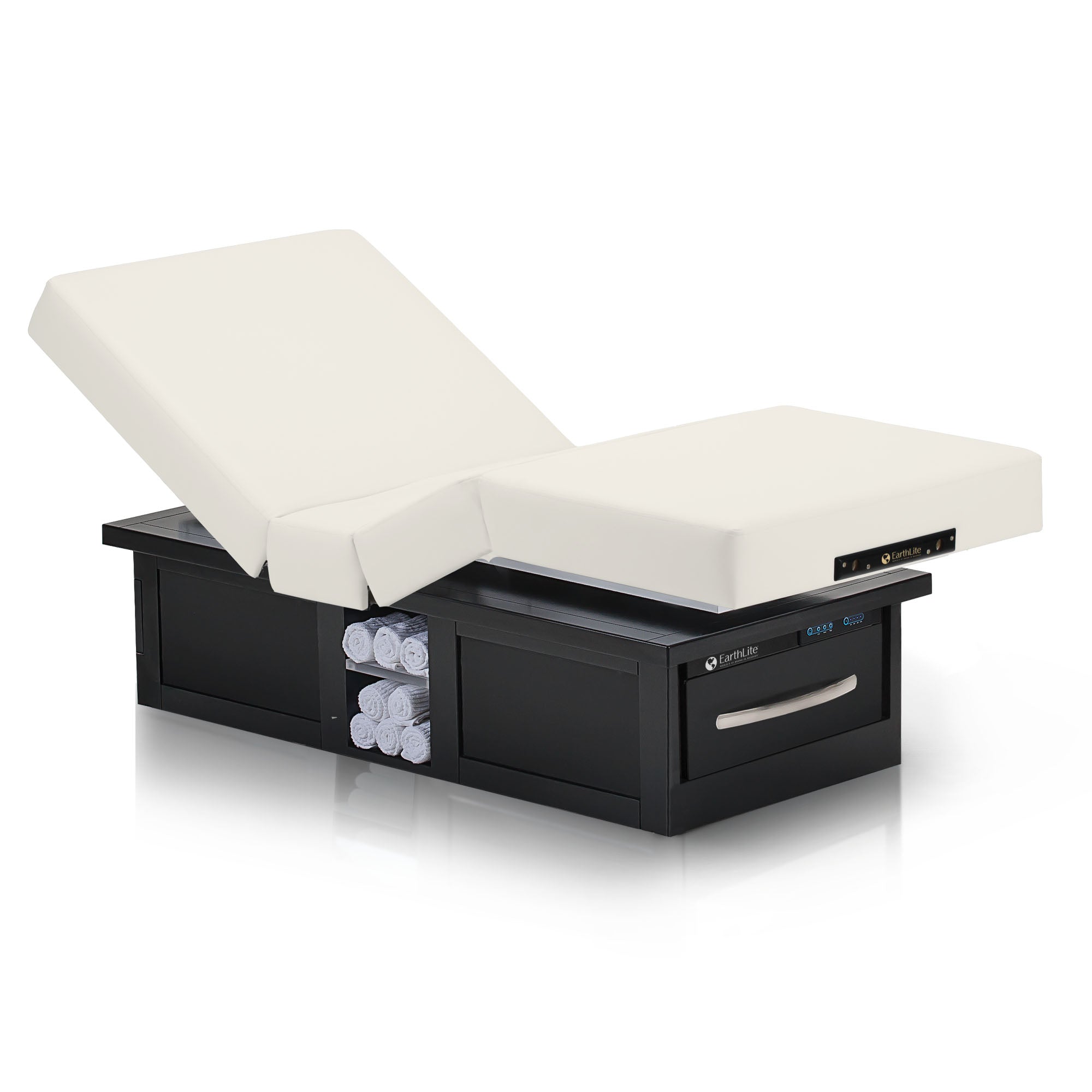 Everest Eclipse Electric Lift Massage Table, Salon Top - Earthlite