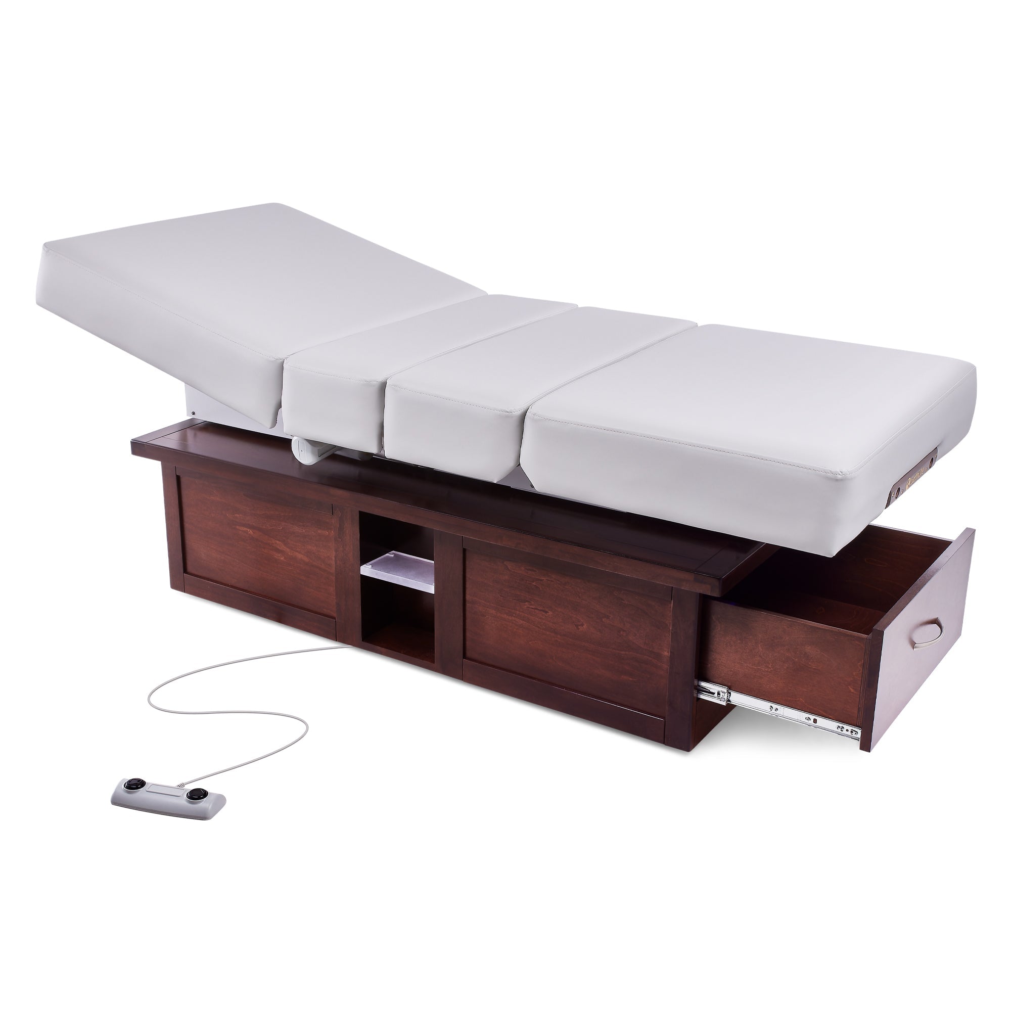 Everest Eclipse Electric Lift Massage Table, Salon Top - Earthlite