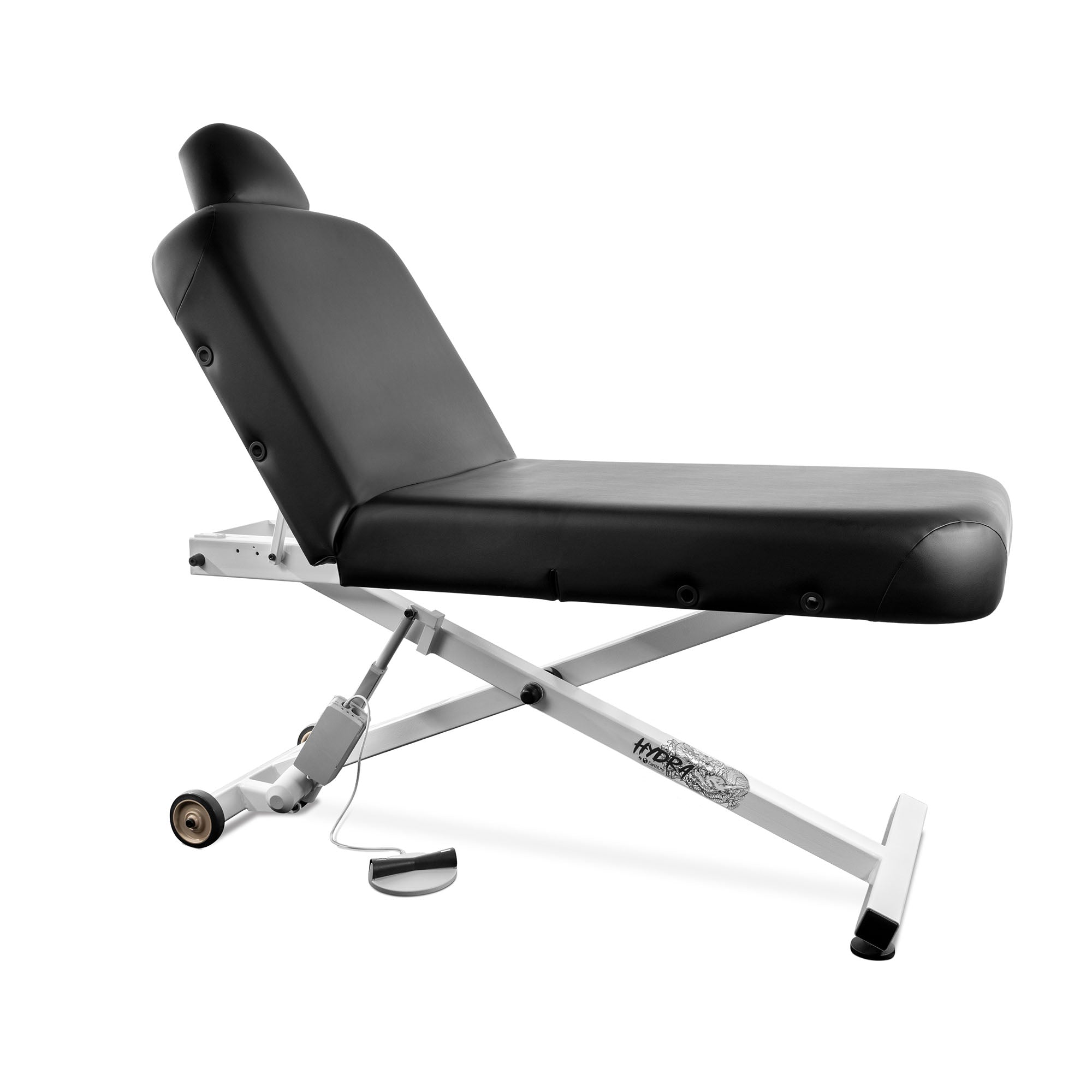 Hydra Electric Lift Tattoo Studio Table - Earthlite