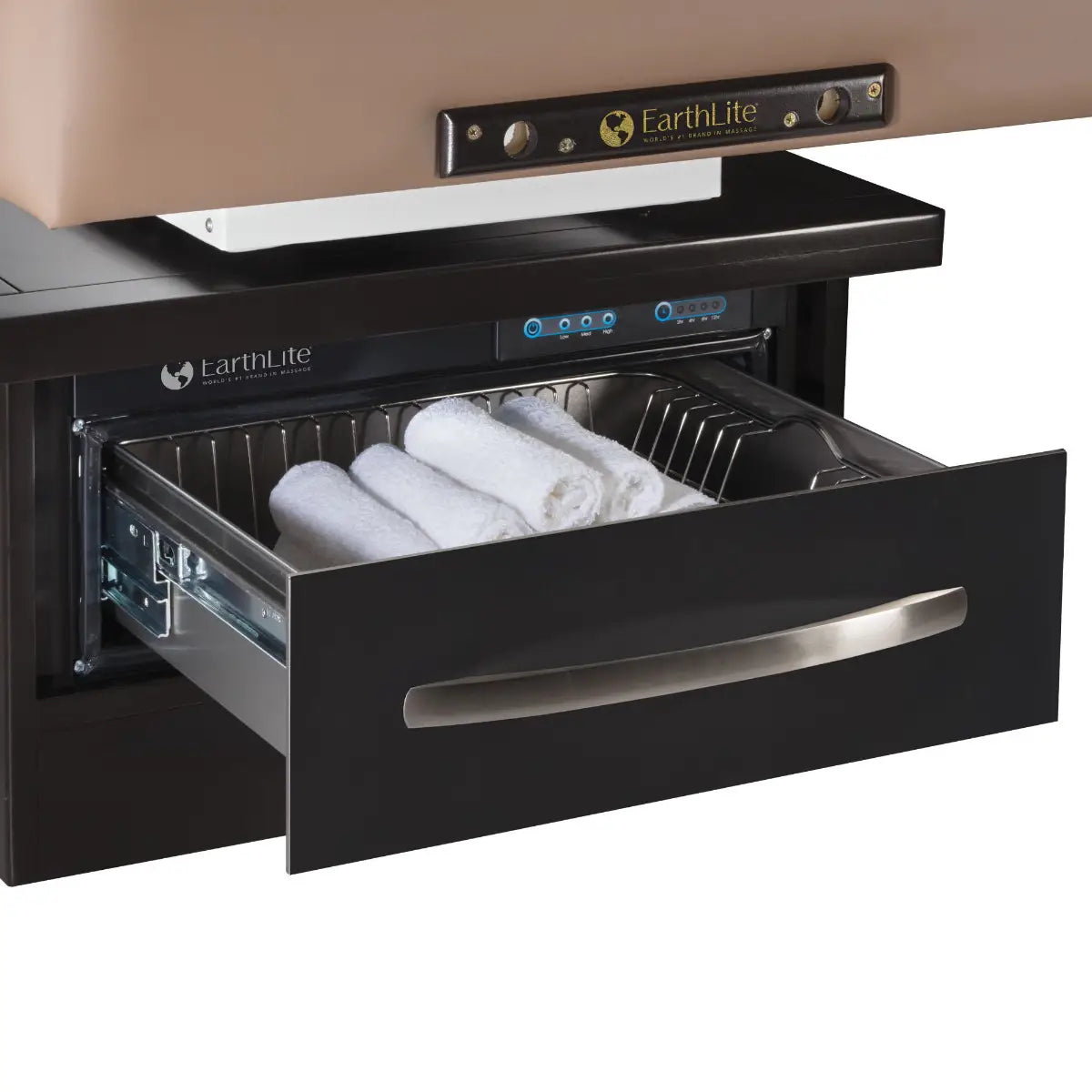 Everest Eclipse Electric Lift Massage Table, Salon Top - Earthlite