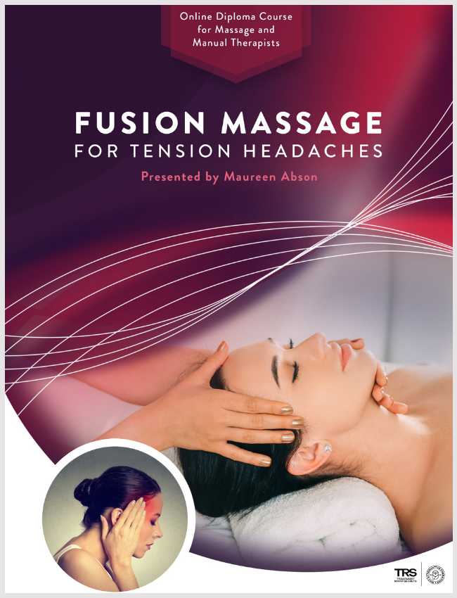 Fusion Massage for Tension Headache - NAT Certification Course - 2 CE Hours