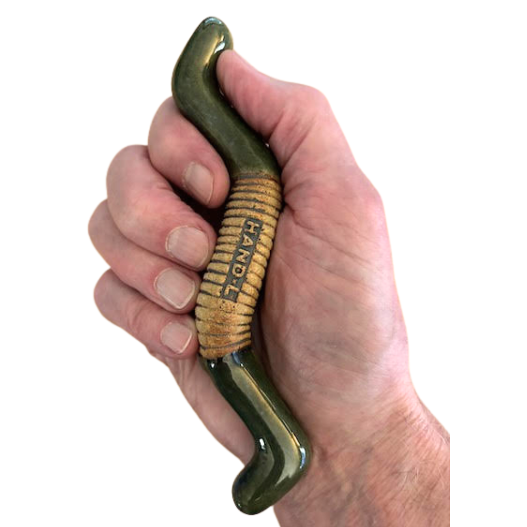 Hand-L - Ceramic Massage Tool