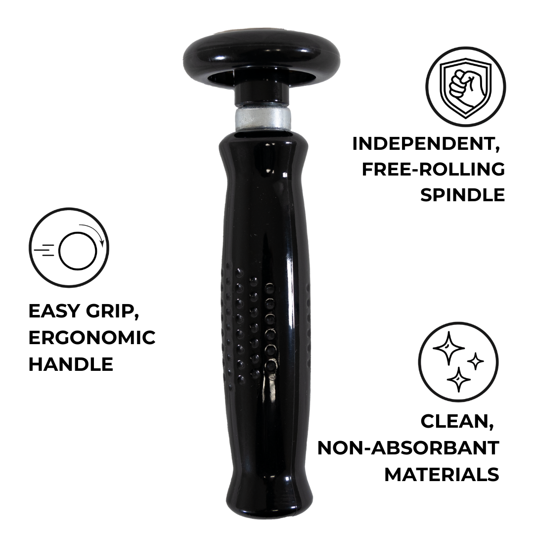 The Intruder™ - Precision Engineered Trigger Point Tool