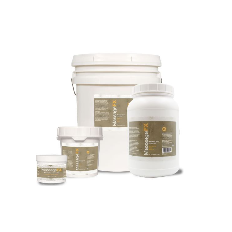 Massage FX® Massage Cream