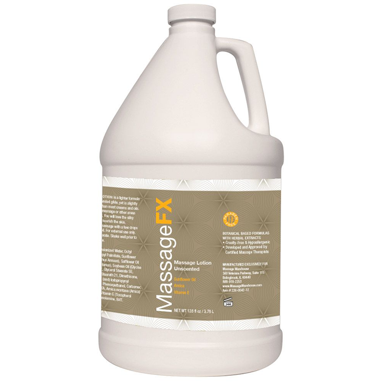 Massage FX® Massage Lotion