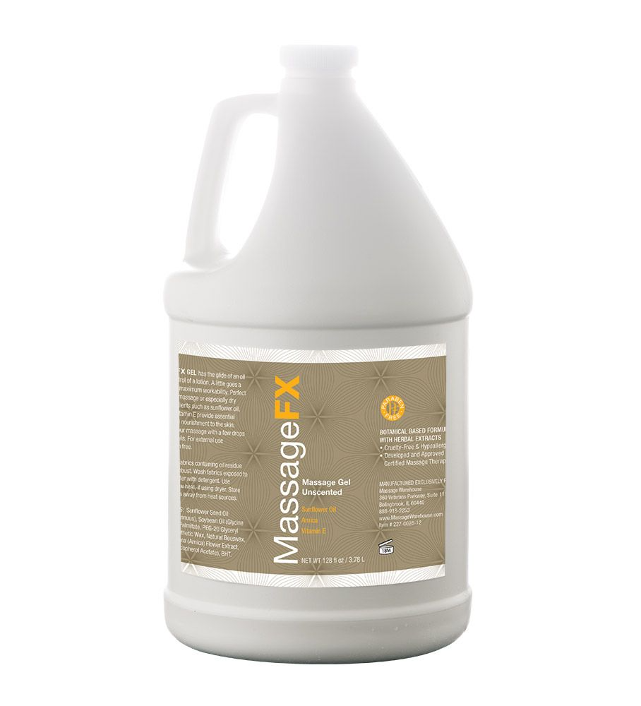 Massage FX® Massage Gel
