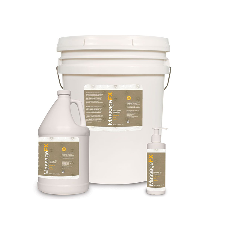 Massage FX® Massage Oil