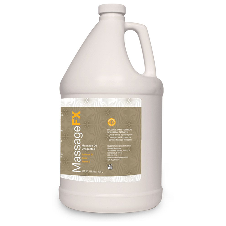 Massage FX® Massage Oil