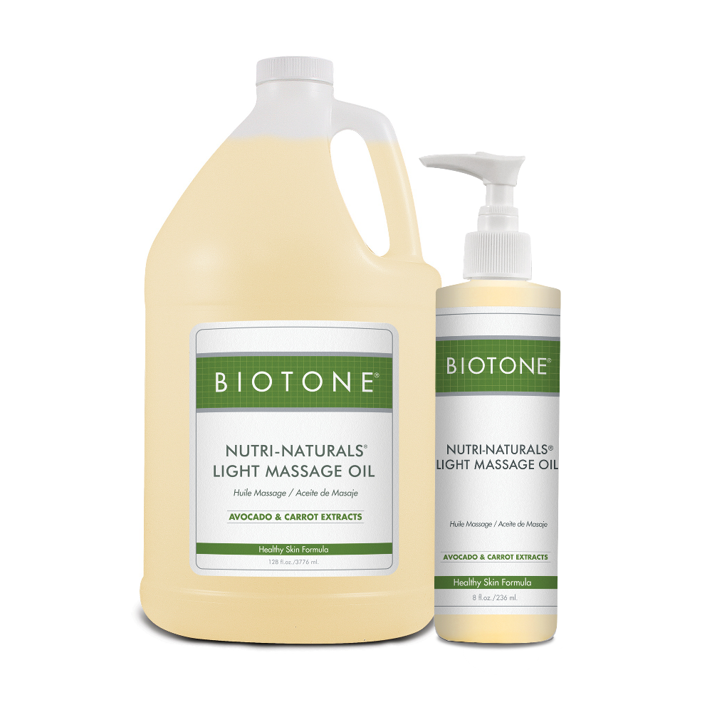 BIOTONE® Nutri-Naturals Light Massage Oil