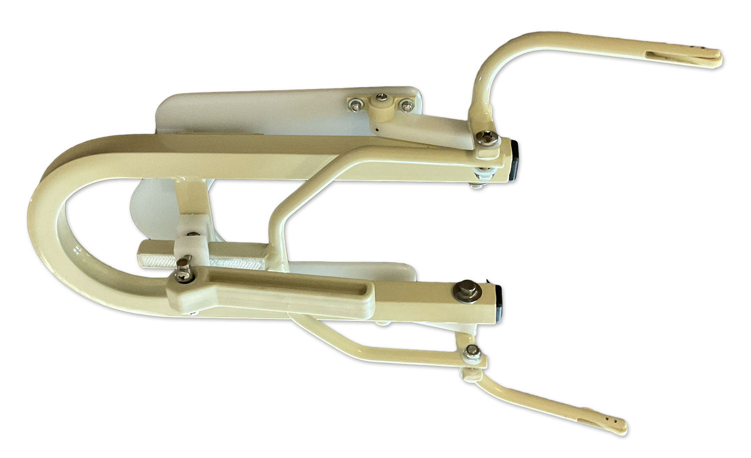 Double Tilt Face Rest & Cushion for Pisces Massage Tables