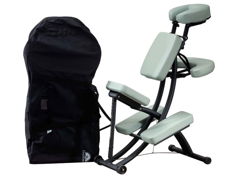 Oakworks Portal Pro Massage Chair Package