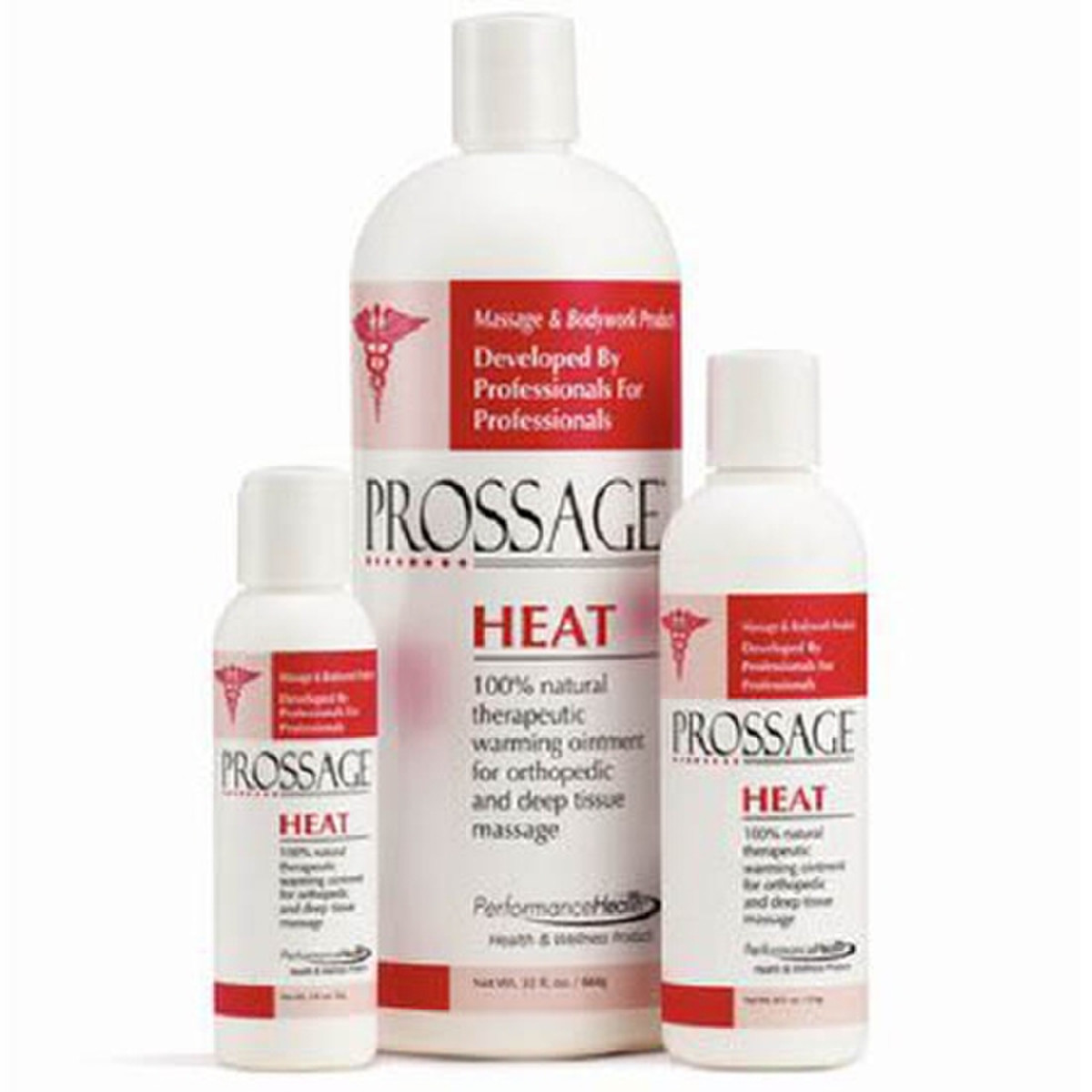 Prossage Warming Massage Oil - Soft Tissue Therapy